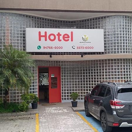 Novo Hotel Ibirapuera São Paulo Exteriér fotografie