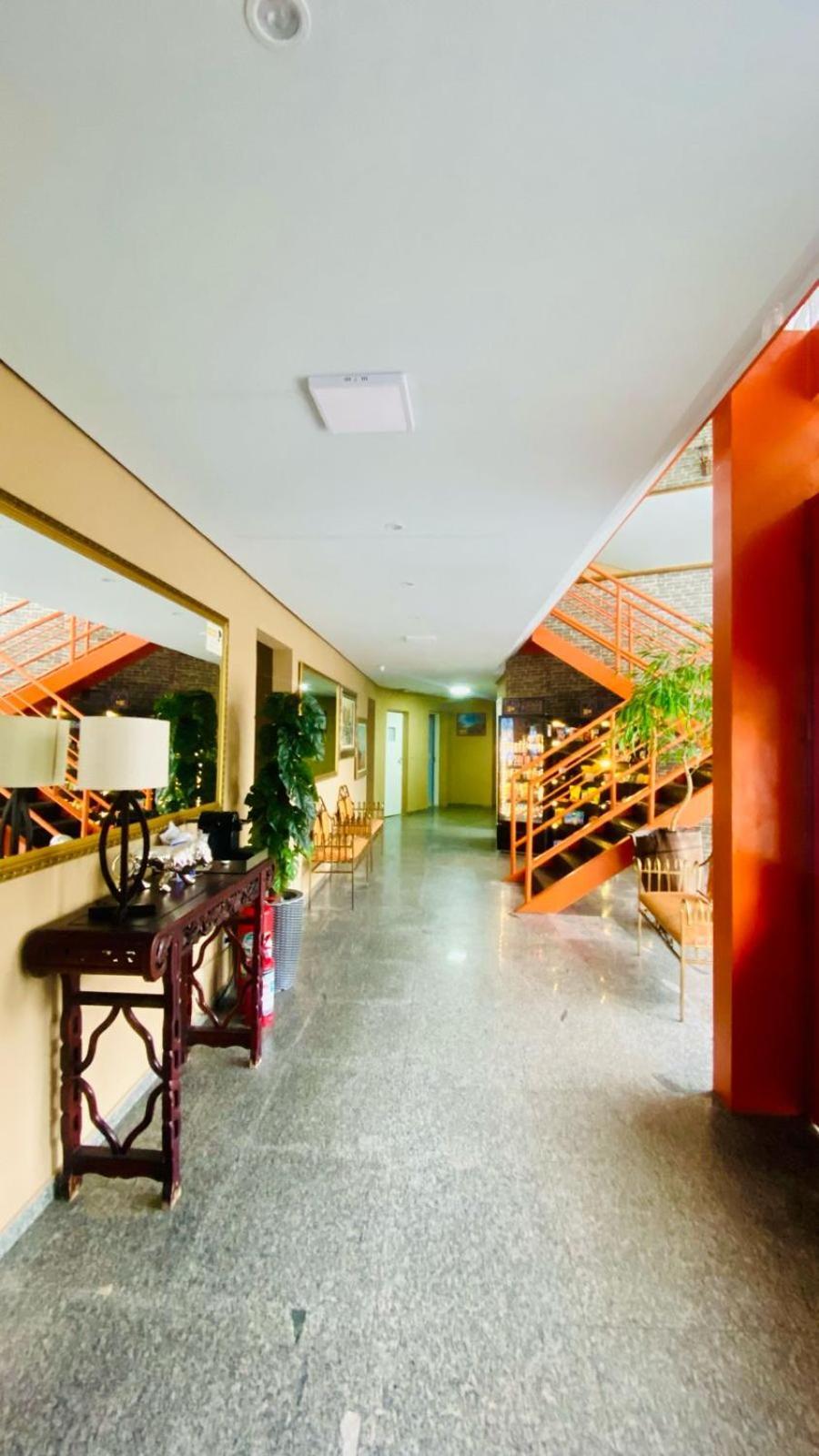 Novo Hotel Ibirapuera São Paulo Exteriér fotografie