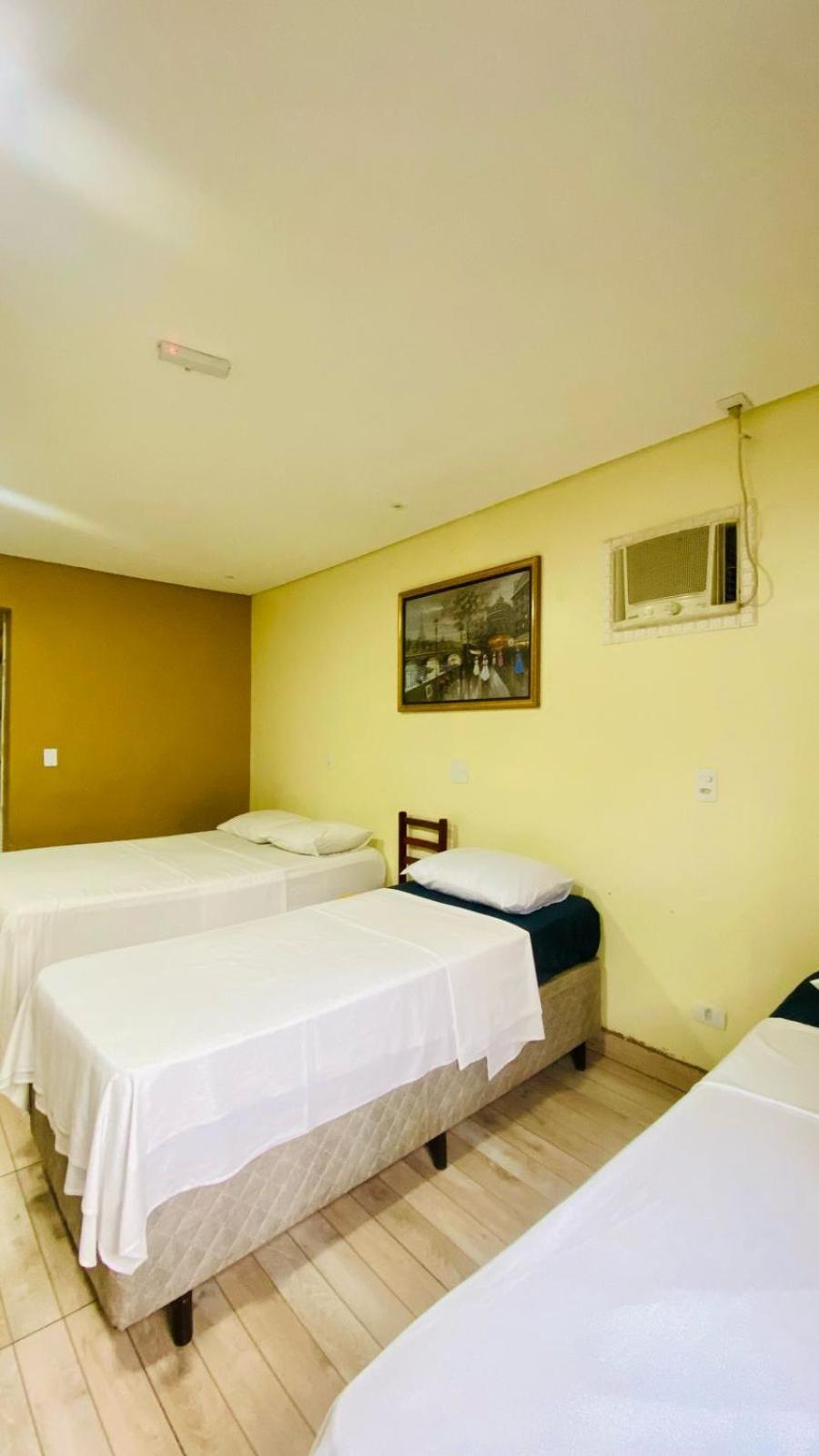 Novo Hotel Ibirapuera São Paulo Exteriér fotografie